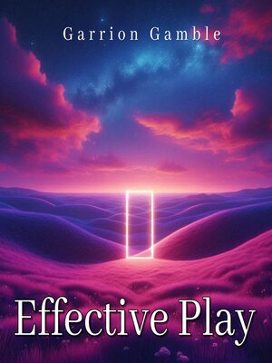 cover image of Effective Play